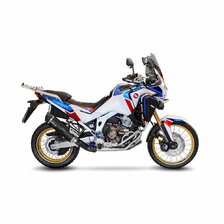 LEO VINCE VÝFUKOVÉ POTRUBIE HONDA CRF 1100 L AFRICA TWIN/ADVENTURE SPORT/DCT (2020 - 2023)